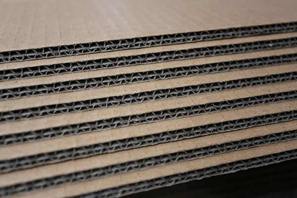 Corrugated cardboard (1)