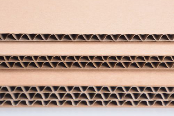 Corrugated cardboard (2)