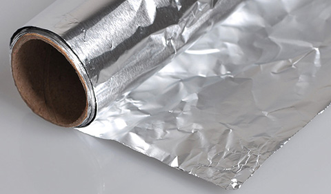 Tin-foil