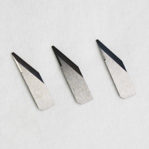 Tungsten carbide machine knives thin film slitting blade