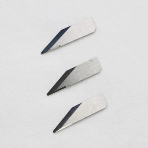 Tungsten carbide machine knives thin film slitting blade