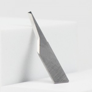 Tungsten Carbide Oscillating Blade Zund Z104 for Zund PCT Tool