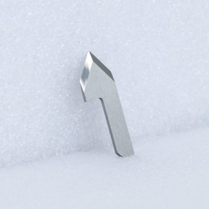 Carbide blade for leather cutting machine tungsten knife for cut fabric