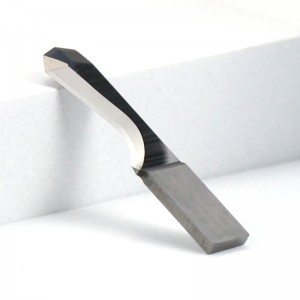 Tungsten Carbide Oscillating Cutting Blade Zund Z201 for Cutting Corrugated Sandwich 16 mm