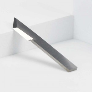 Zund Z46 Tungsten Carbide Flat-Stock Drag Blade for Zund Cutting Machine