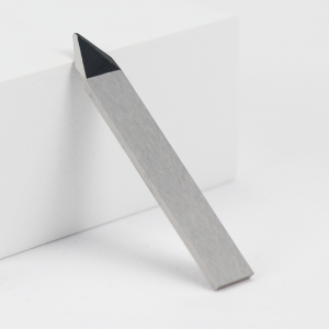 Tungsten Carbide Flat-stock Drag Blade Zund Z101 60° Cutting Angle