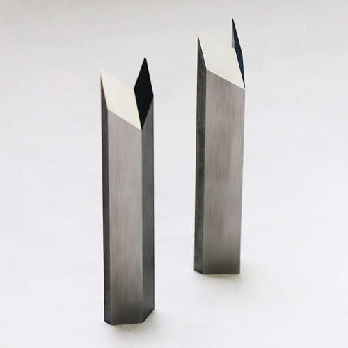 v grooving blade